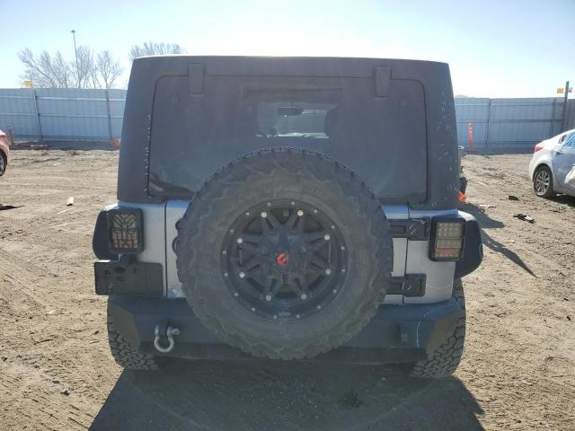 صورة رقم 6 من المزاد - 2016 JEEP WRANGLER U مع VIN 1C4BJWEG1GL264755