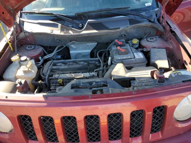 Photo 11 from auction – 2015 JEEP PATRIOT SP with VIN 1C4NJPBA1FD157264
