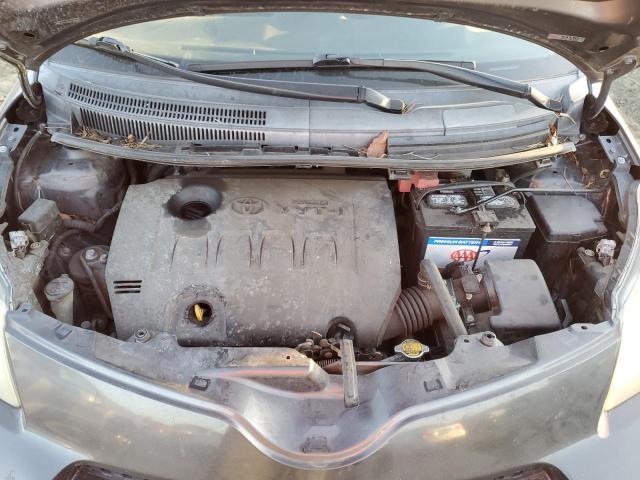 Photo 11 from auction – 2011 TOYOTA SCION XD with VIN JTKKU4B46B1014351