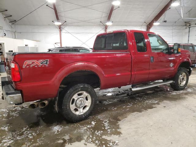 Photo 3 from auction – 2015 FORD F350 SUPER with VIN 1FT8X3BT0FEC67772