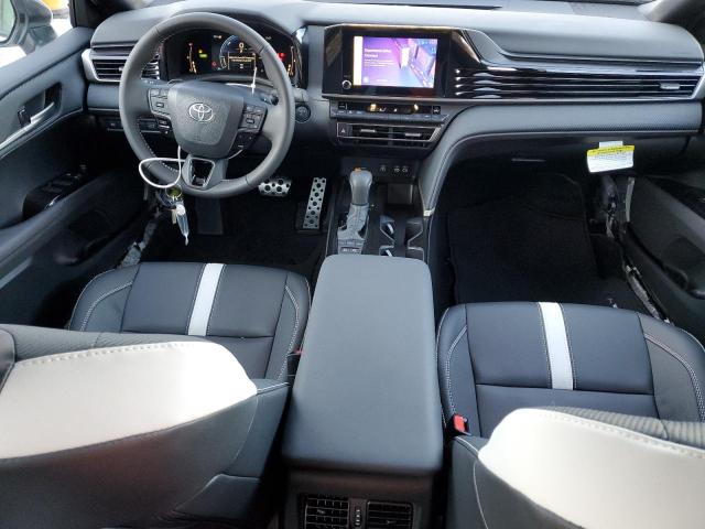 Photo 8 from auction – 2025 TOYOTA CAMRY XSE with VIN 4T1DAACK8SU022563