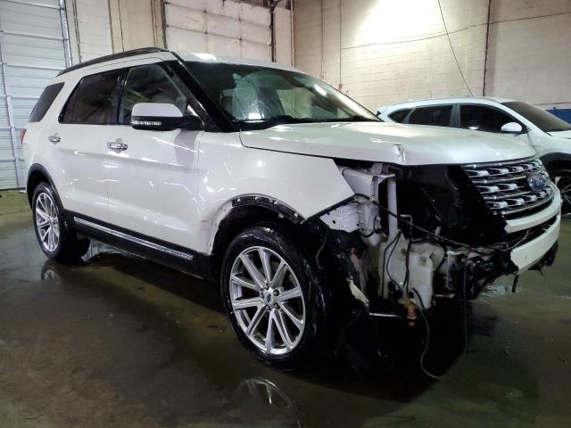 Photo 4 from auction – 2017 FORD EXPLORER L with VIN 1FM5K7FHXHGA09762
