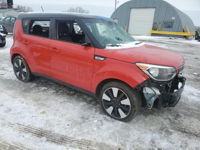 Photo 4 from auction – 2017 KIA SOUL + with VIN KNDJP3A59H7483700