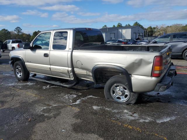 Photo 2 from auction – 2000 CHEVROLET SILVERADO with VIN 2GCEC19W3Y1334095