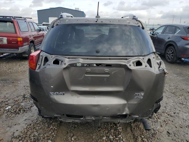 Photo 6 from auction – 2015 TOYOTA RAV4 XLE with VIN 2T3RFREV1FW394918