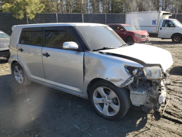Photo 4 from auction – 2012 TOYOTA SCION XB with VIN JTLZE4FE0CJ008329