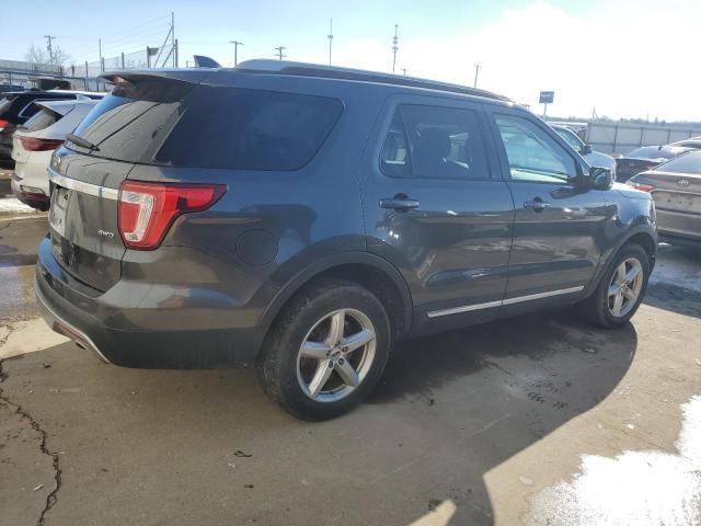 Photo 3 from auction – 2017 FORD EXPLORER X with VIN 1FM5K8D83HGD96650