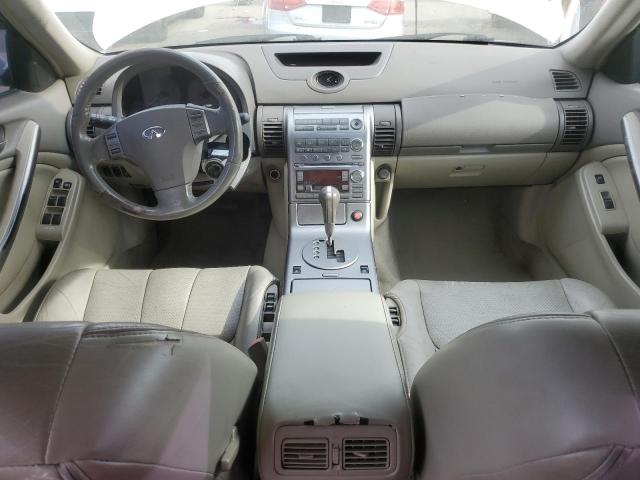 Photo 8 from auction – 2004 INFINITI G35 with VIN JNKCV51E34M601289