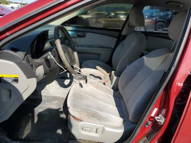 Photo 7 from auction – 2009 KIA OPTIMA LX with VIN KNAGE228X95287701