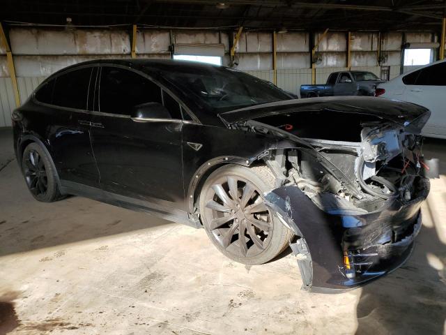 Photo 4 from auction – 2016 TESLA MODEL X with VIN 5YJXCBE20GF002810