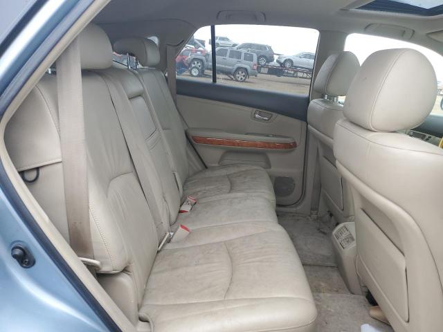 Photo 11 from auction – 2006 LEXUS RX 330 with VIN JTJHA31U460104919