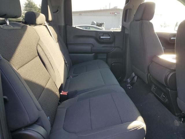 Photo 10 from auction – 2021 CHEVROLET SILVERADO with VIN 1GCPYCEF7MZ177944
