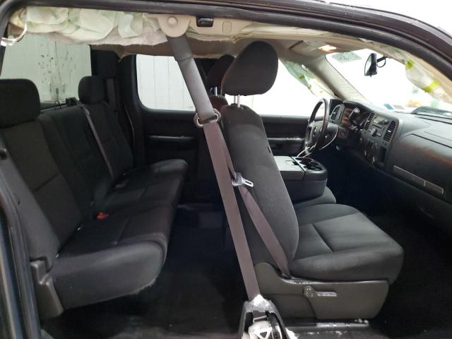 Photo 10 from auction – 2011 CHEVROLET SILVERADO with VIN 1GCRKSE34BZ148537