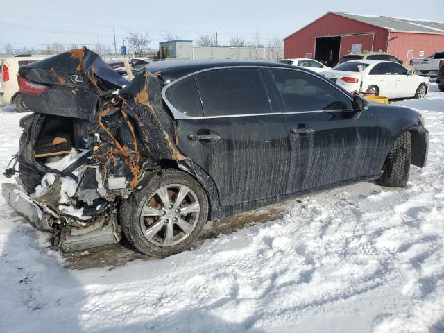 Photo 3 from auction – 2015 LEXUS GS 350 with VIN JTHCE1BL8FA003953