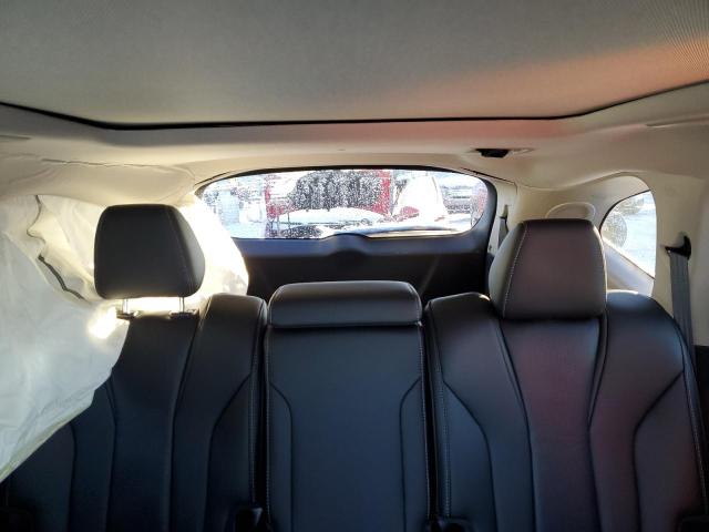 Photo 10 from auction – 2025 ACURA MDX TECHNO with VIN 5J8YE1H45SL001102