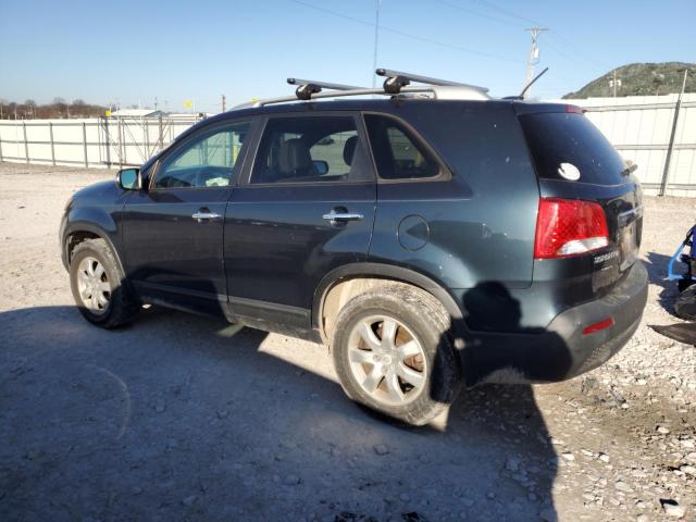 Photo 2 from auction – 2011 KIA SORENTO BA with VIN 5XYKT3A18BG003671