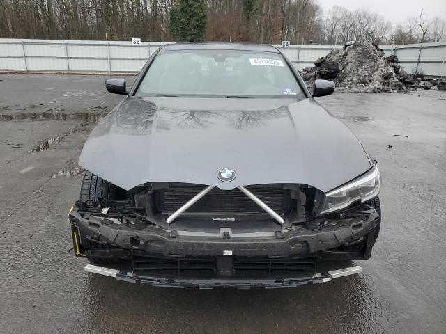 Photo 5 from auction – 2019 BMW 330XI with VIN WBA5R7C57KAJ83998