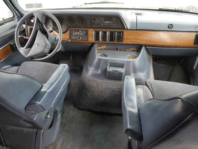 Photo 8 from auction – 1988 DODGE RAM WAGON with VIN 2B4HB21W4JK149486