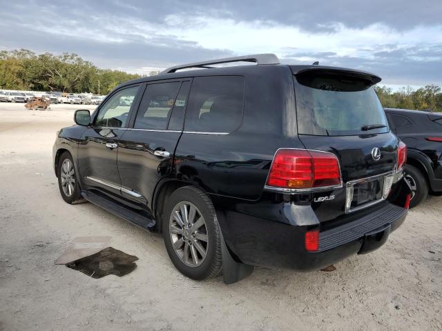 Photo 2 from auction – 2009 LEXUS LX 570 with VIN JTJHY00W894027501