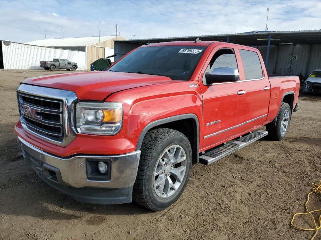 2014 GMC Sierra