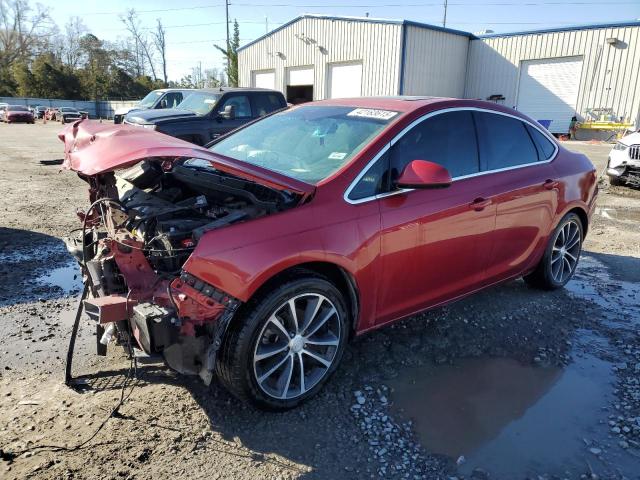 BUICK VERANO SPO 2017 with VIN 1G4PR5SK0H4108876 - Photo from auction