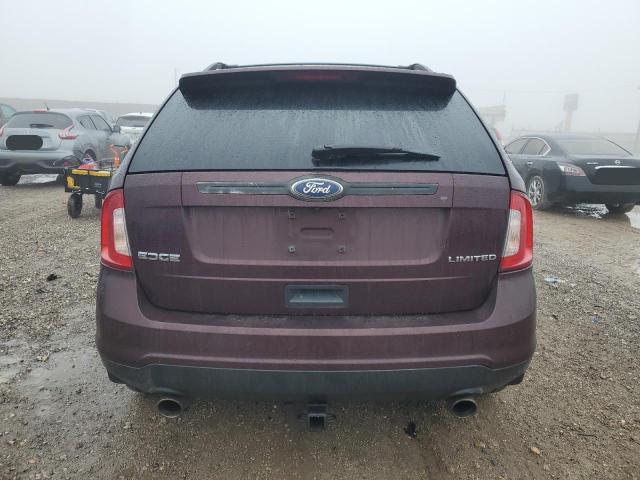 Photo 6 from auction – 2011 FORD EDGE LIMIT with VIN 2FMDK3KC7BBA69964