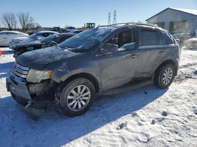 FORD EDGE LIMIT 2009 with VIN 2FMDK39CX9BA53239 - Photo from auction
