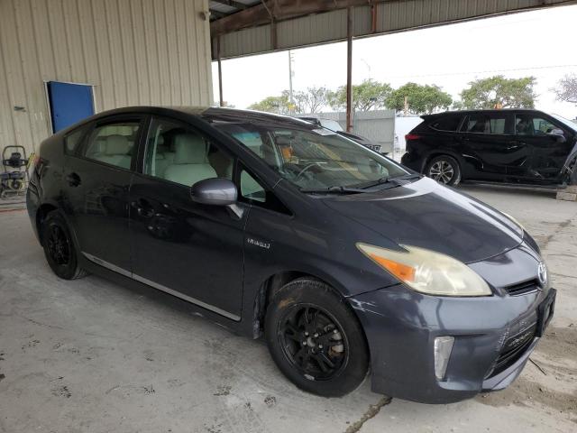 Photo 4 from auction – 2012 TOYOTA PRIUS with VIN JTDKN3DU1C5376920