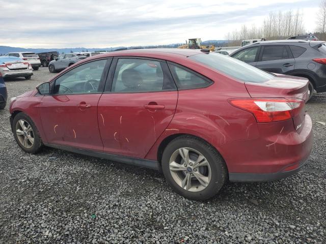Photo 2 from auction – 2013 FORD FOCUS SE with VIN 1FADP3F20DL307637