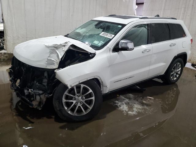 JEEP GRAND CHER 2015 with VIN 1C4RJFBG9FC893004 - Photo from auction