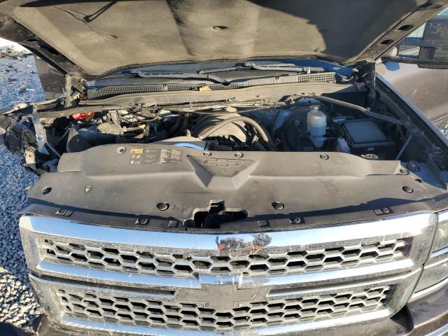 Photo 11 from auction – 2015 CHEVROLET SILVERADO with VIN 3GCUKREC2FG107879
