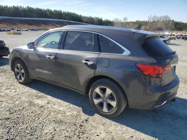Photo 2 from auction – 2015 ACURA MDX with VIN 5FRYD3H24FB014281