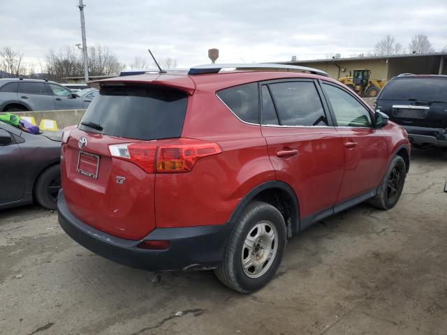 Photo 3 from auction – 2015 TOYOTA RAV4 LE with VIN JTMBFREVXFD171601