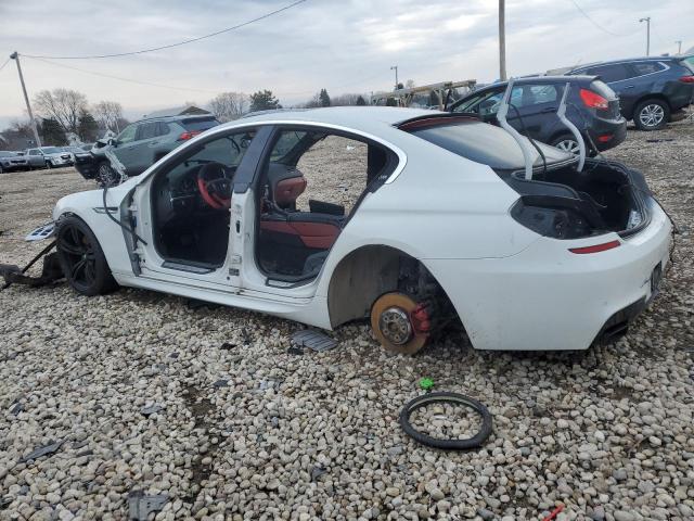 Photo 2 from auction – 2013 BMW 650 XI with VIN WBA6B4C58DD098709