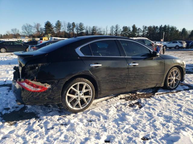 Photo 3 from auction – 2011 NISSAN MAXIMA S with VIN 1N4AA5AP2BC805726