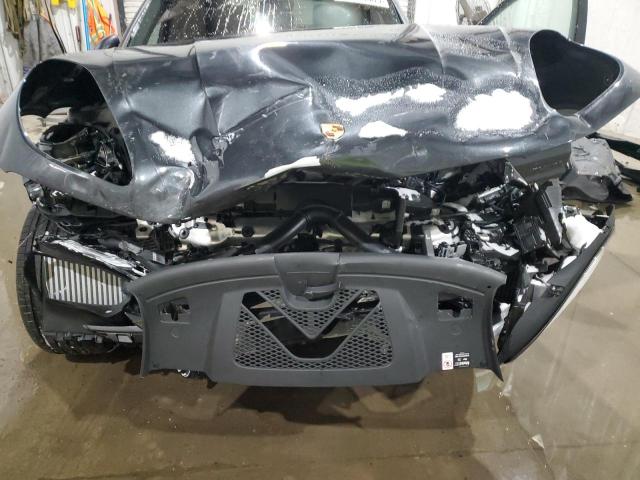 Photo 11 from auction – 2025 PORSCHE MACAN S with VIN WP1AG2A50SLB40376