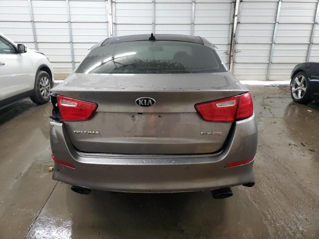 صورة رقم 6 من المزاد - 2015 KIA OPTIMA EX مع VIN 5XXGN4A72FG423849