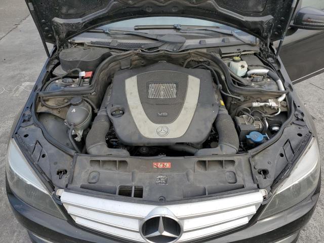 Photo 11 from auction – 2011 MERCEDES-BENZ C 300 with VIN WDDGF5EB5BF635208