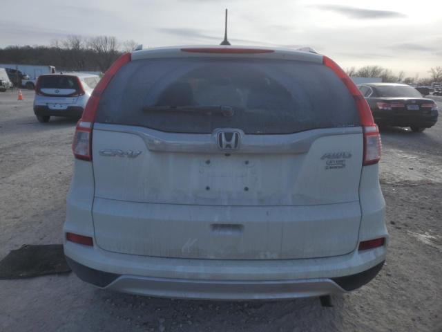 Photo 6 from auction – 2016 HONDA CR-V EXL with VIN 5J6RM4H72GL106215