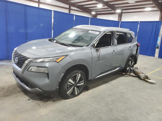 NISSAN ROGUE SL 2023 with VIN 5N1BT3CB7PC792277 - Photo from auction