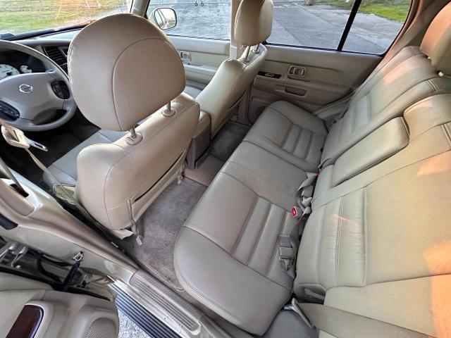 Photo 6 from auction – 2002 NISSAN PATHFINDER with VIN JN8DR09Y12W714871