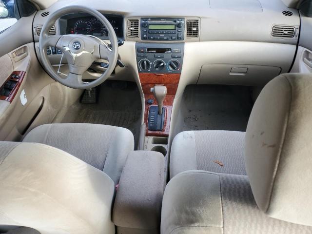 Photo 8 from auction – 2008 TOYOTA COROLLA CE with VIN 2T1BR32E48C919834