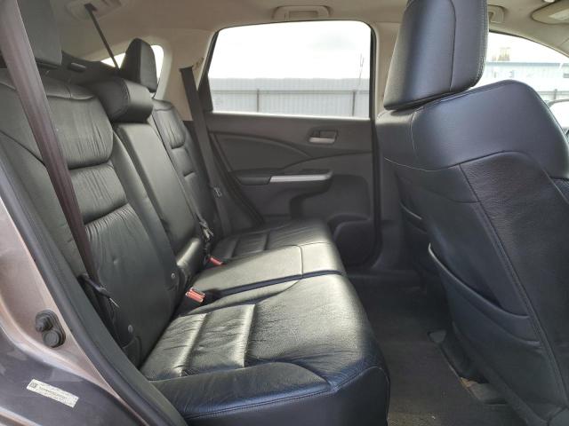 Photo 10 from auction – 2012 HONDA CR-V EXL with VIN 5J6RM4H71CL005631