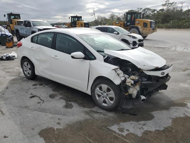 Photo 4 from auction – 2016 KIA FORTE LX with VIN KNAFK4A64G5488409