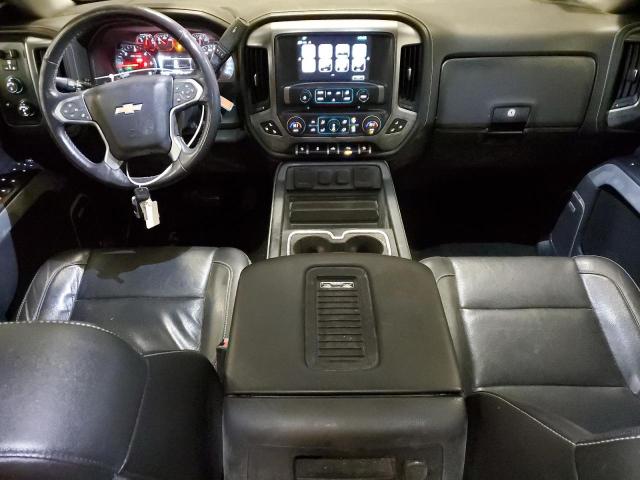 Photo 8 from auction – 2018 CHEVROLET SILVERADO with VIN 3GCUKSEC0JG121974