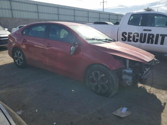 Photo 4 from auction – 2021 KIA FORTE with VIN 3KPF24AD9ME329693