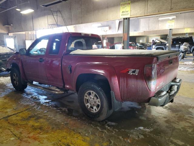 Photo 2 from auction – 2005 CHEVROLET COLORADO with VIN 1GCDT196658153755
