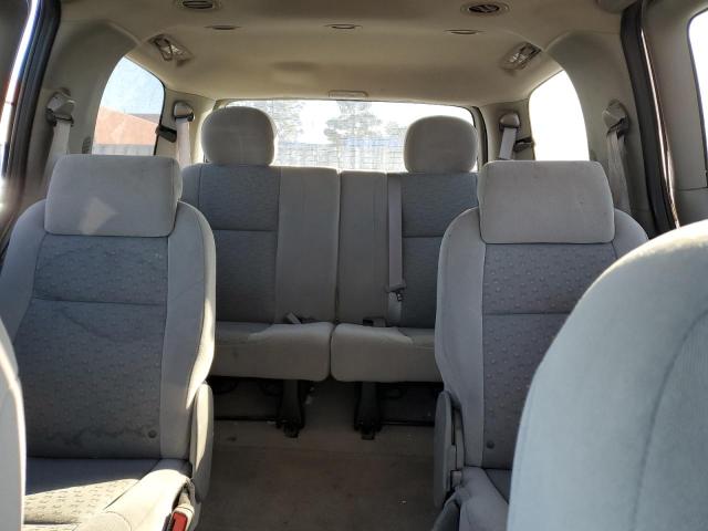 Photo 10 from auction – 2008 CHEVROLET UPLANDER L with VIN 1GNDV23WX8D181666