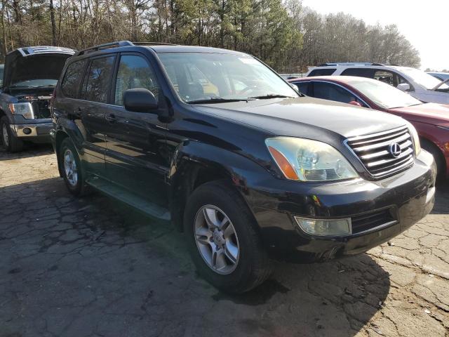 Photo 4 from auction – 2007 LEXUS GX 470 with VIN JTJBT20X570136172