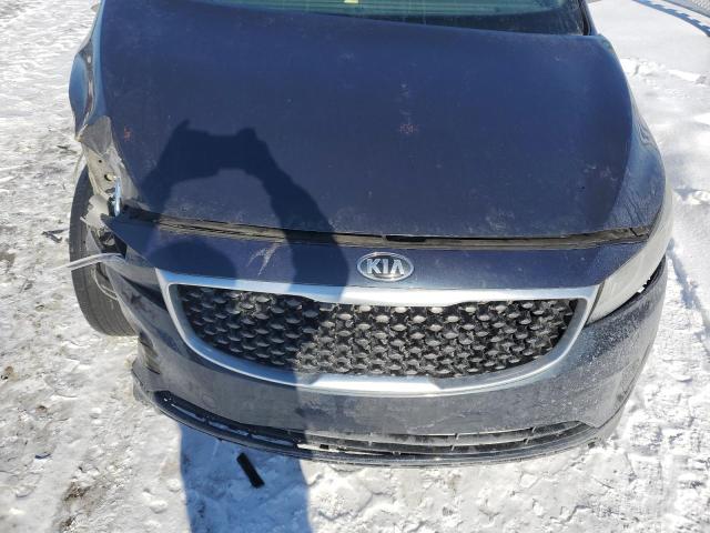 Photo 12 from auction – 2016 KIA SEDONA LX with VIN KNDMB5C16G6090663